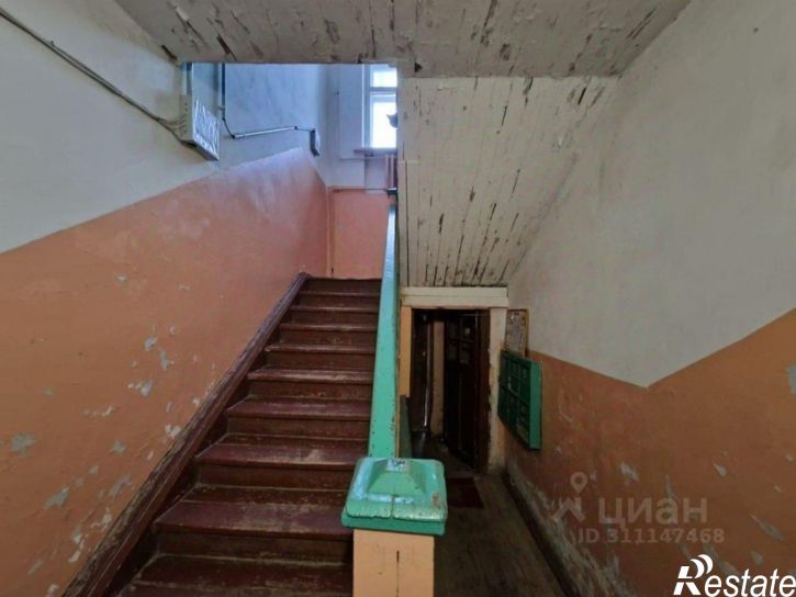 Комната Ново-Ямская улица, 12,  д. 12