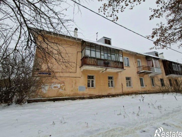 Комната Ново-Ямская улица, 12,  д. 12