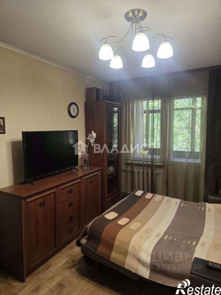 1-комн квартира улица Балакирева, 43Б,  д. 43Б