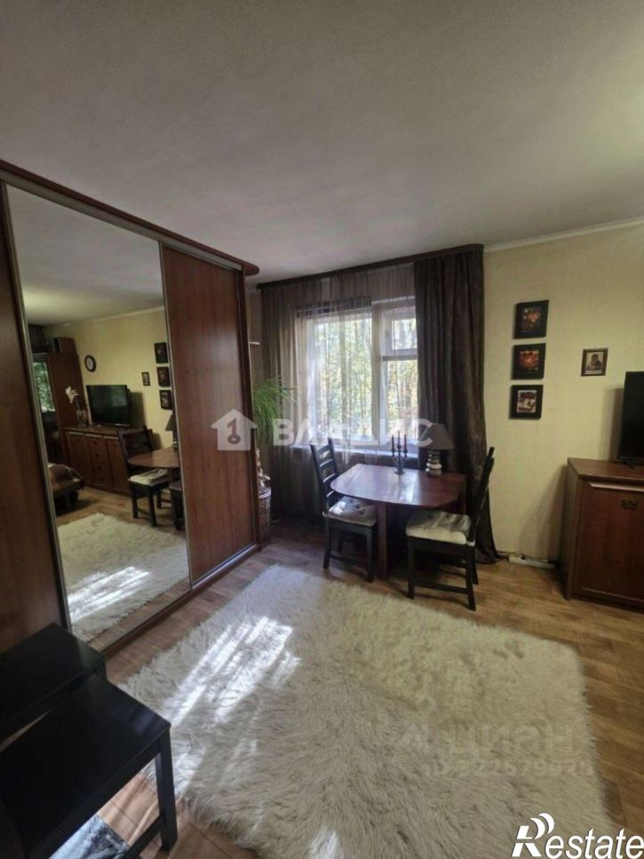 1-комн квартира улица Балакирева, 43Б,  д. 43Б