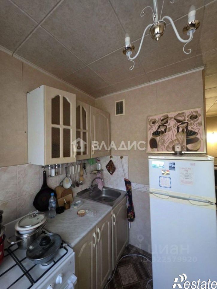 1-комн квартира улица Балакирева, 43Б,  д. 43Б