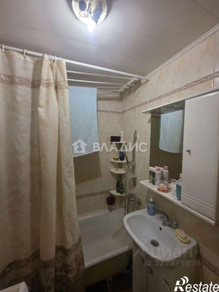 1-комн квартира улица Балакирева, 43Б,  д. 43Б