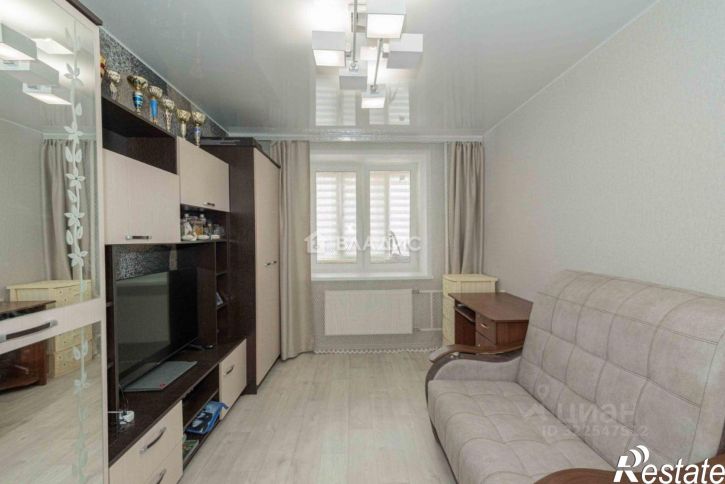 1-комн квартира Новгородская улица, 32,  д. 32