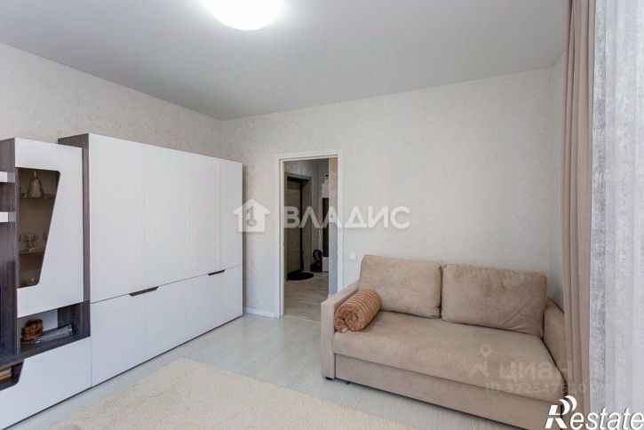 1-комн квартира улица Нижняя Дуброва, 51,  д. 51