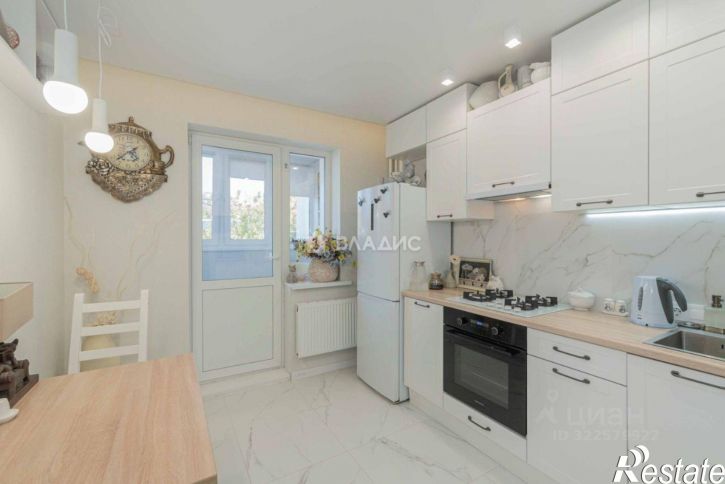 3-комн квартира Добросельская улица, 188Б к1,  д. 188Б к1