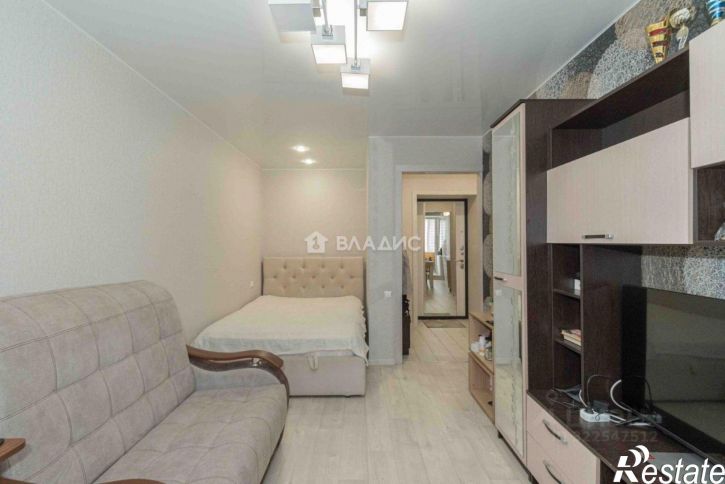 1-комн квартира Новгородская улица, 32,  д. 32