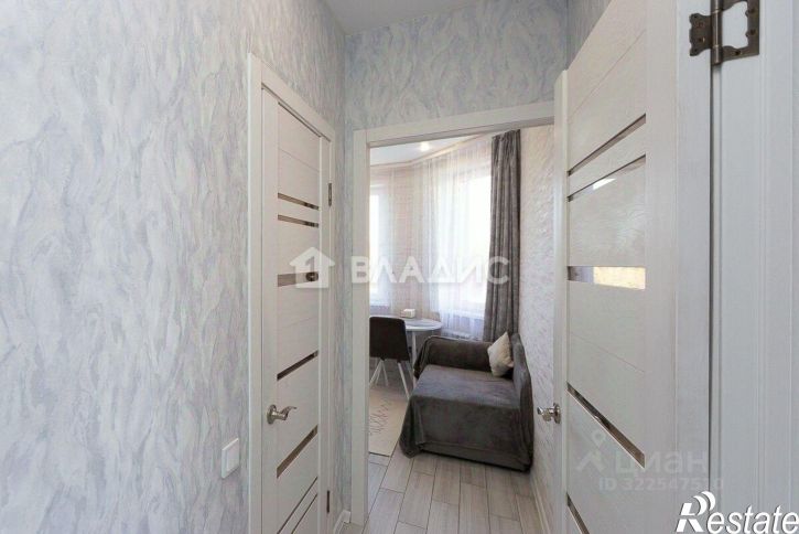 1-комн квартира улица Нижняя Дуброва, 51,  д. 51