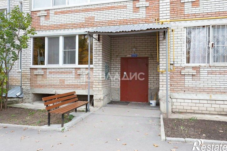 3-комн квартира улица Михалькова, 15,  д. 15