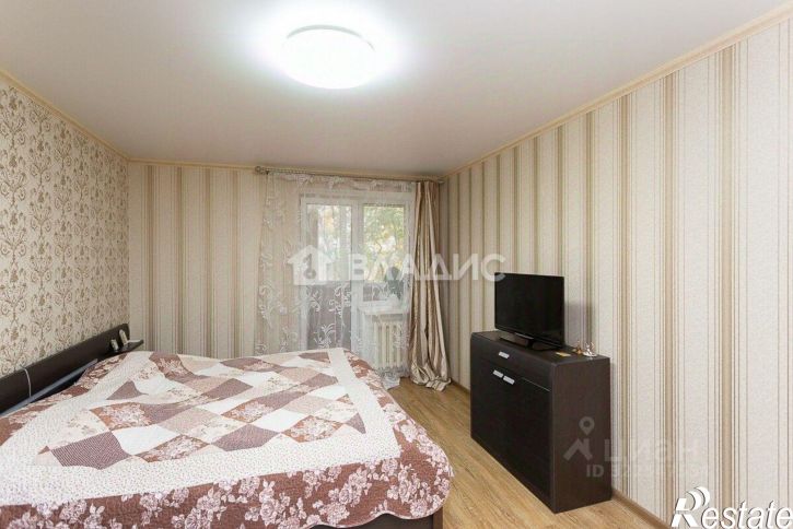 3-комн квартира улица Михалькова, 15,  д. 15