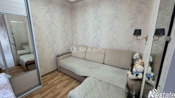 4-комн квартира Сущёвская улица, 1,  д. 1