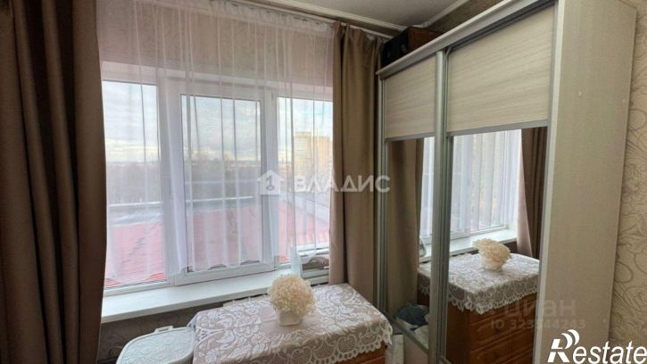 4-комн квартира Сущёвская улица, 1,  д. 1