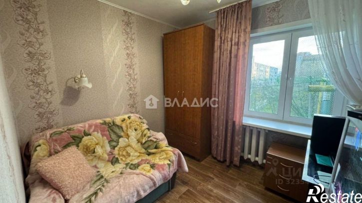 4-комн квартира Сущёвская улица, 1,  д. 1