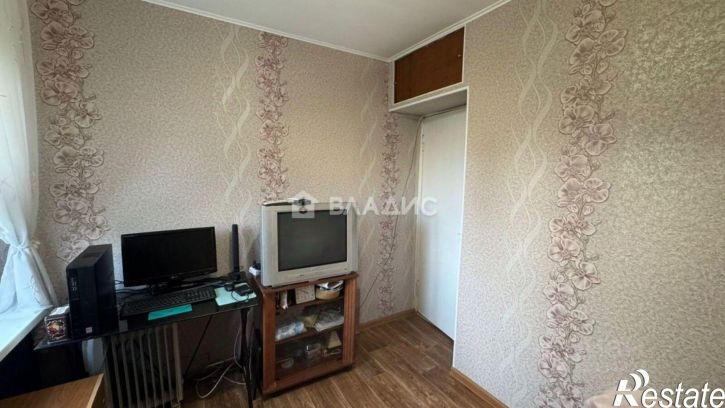 4-комн квартира Сущёвская улица, 1,  д. 1