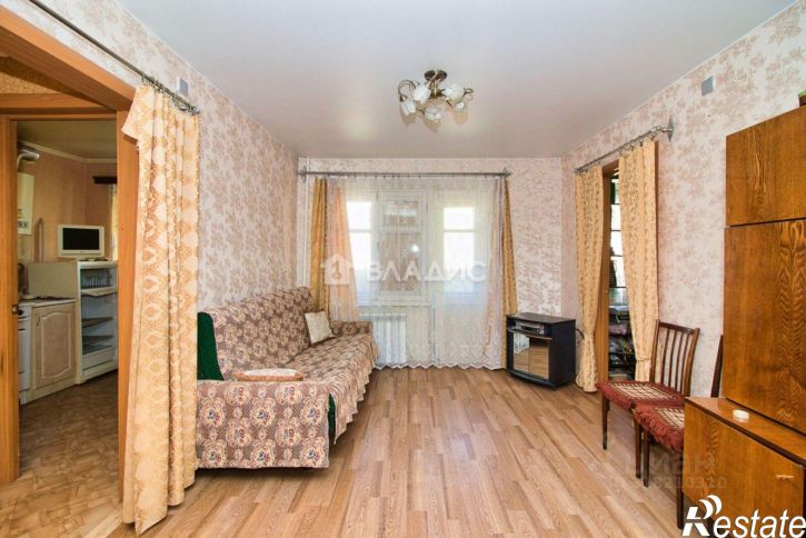 2-комн квартира Молодёжная улица, 17,  д. 17