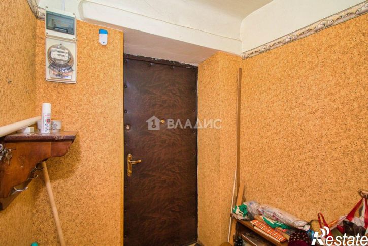 2-комн квартира Молодёжная улица, 17,  д. 17