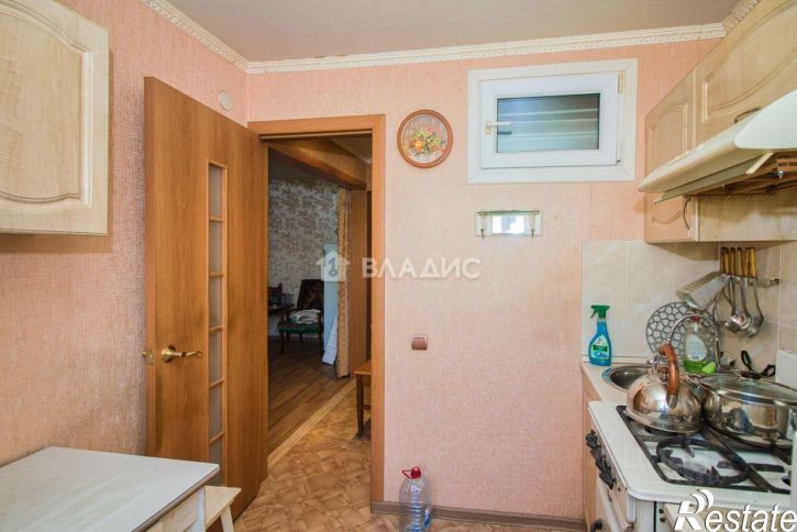 2-комн квартира Молодёжная улица, 17,  д. 17