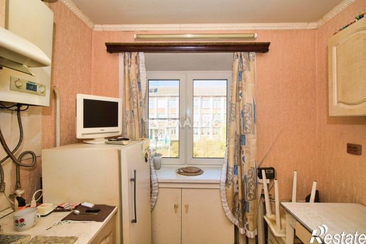 2-комн квартира Молодёжная улица, 17,  д. 17