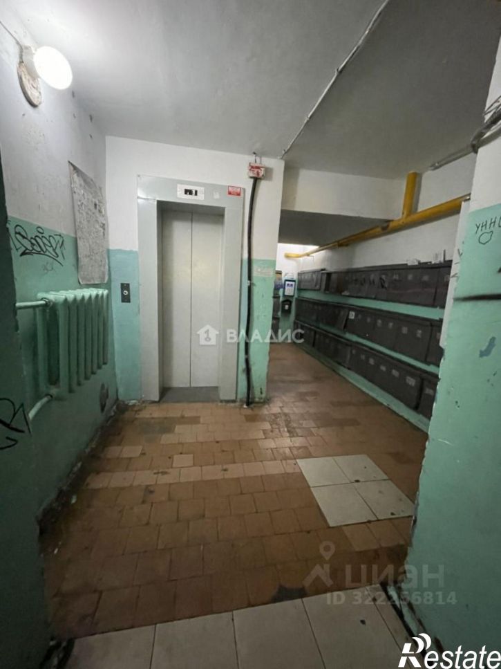 1-комн квартира ул Егорова, 10,  д. 10