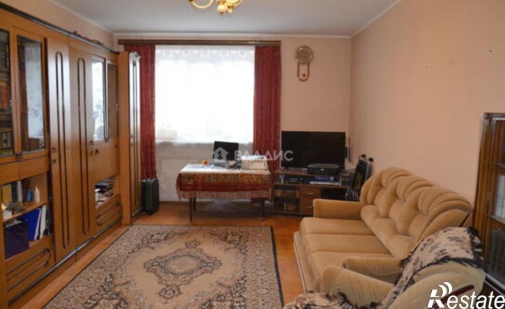 2-комн квартира Октябрьский пр-кт, 36,  д. 36