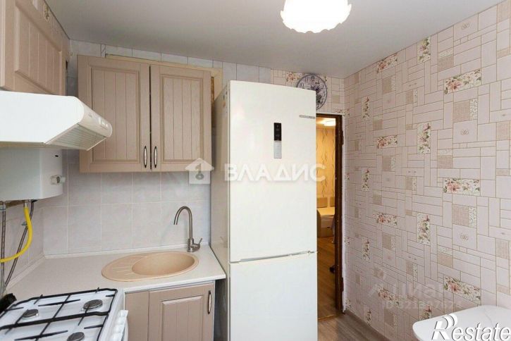 1-комн квартира улица Завадского, 9,  д. 9