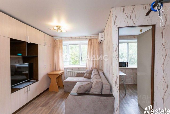 1-комн квартира улица Завадского, 9,  д. 9