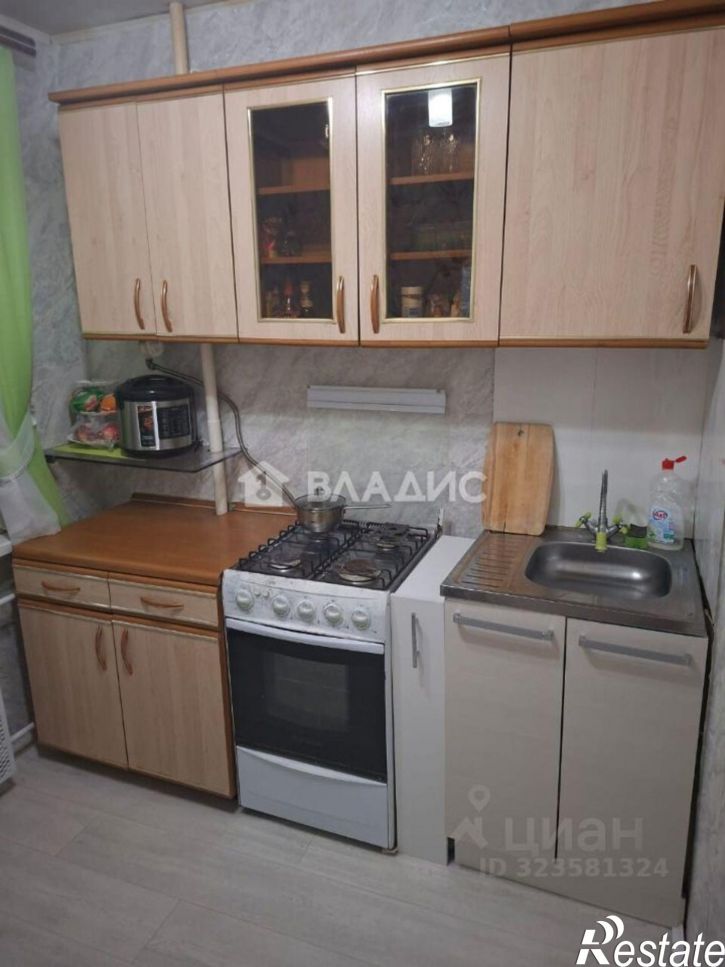 1-комн квартира ул Комиссарова, 59,  д. 59