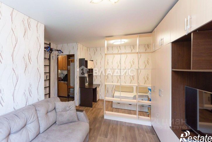 1-комн квартира улица Завадского, 9,  д. 9