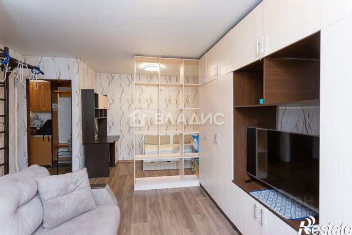 1-комн квартира улица Завадского, 9,  д. 9