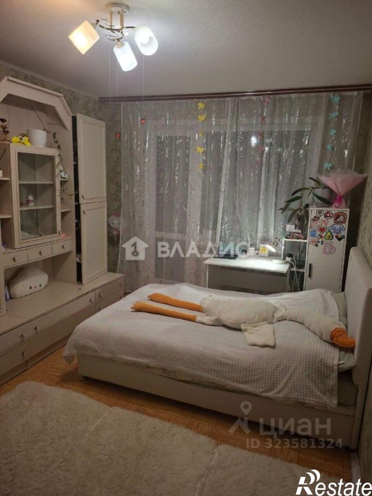 1-комн квартира ул Комиссарова, 59,  д. 59