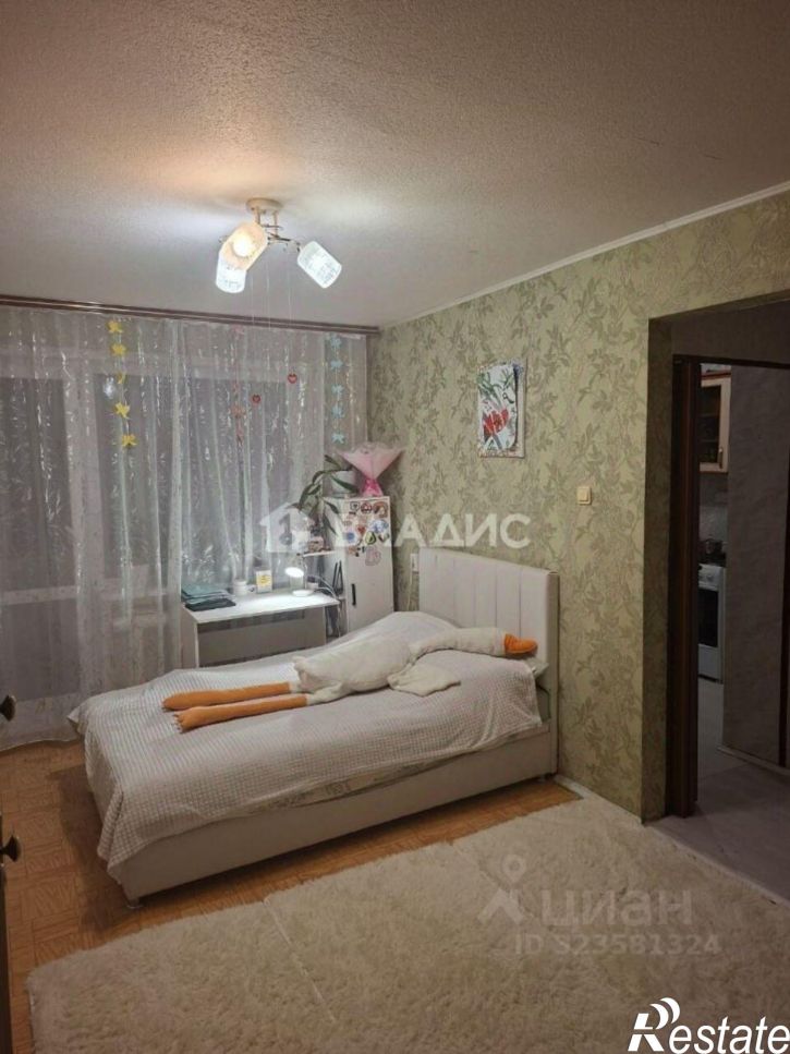 1-комн квартира ул Комиссарова, 59,  д. 59