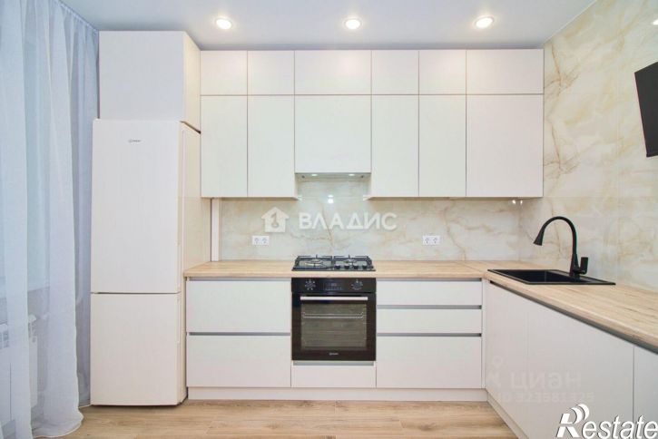 1-комн квартира улица Мира, 5А