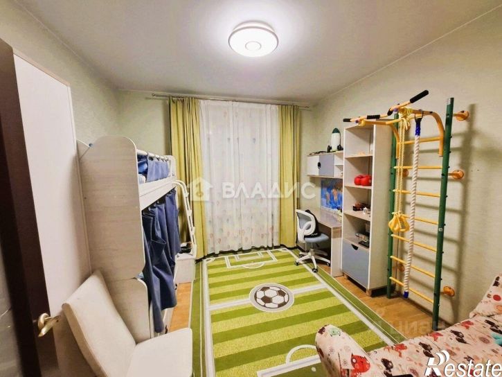 3-комн квартира улица Мира, 76,  д. 76