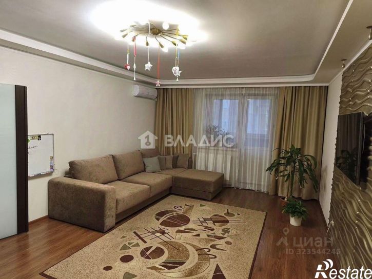 3-комн квартира ул Горького, 27,  д. 27