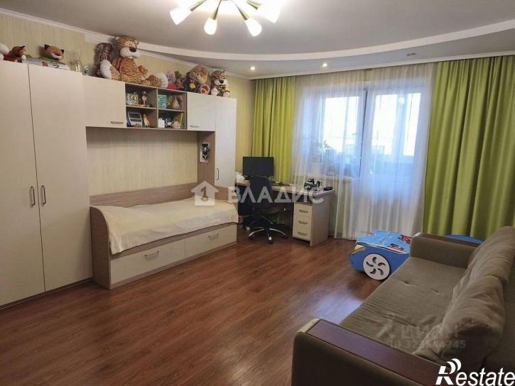 3-комн квартира ул Горького, 27,  д. 27