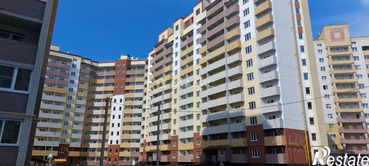 1-комн квартира улица Родионовка, 4А