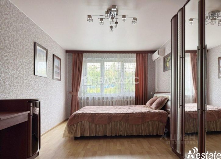 3-комн квартира улица Нижняя Дуброва, 24,  д. 24