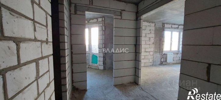 1-комн квартира улица Родионовка, 4А