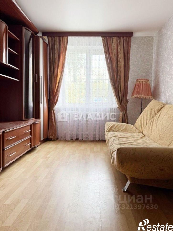 3-комн квартира улица Нижняя Дуброва, 24,  д. 24