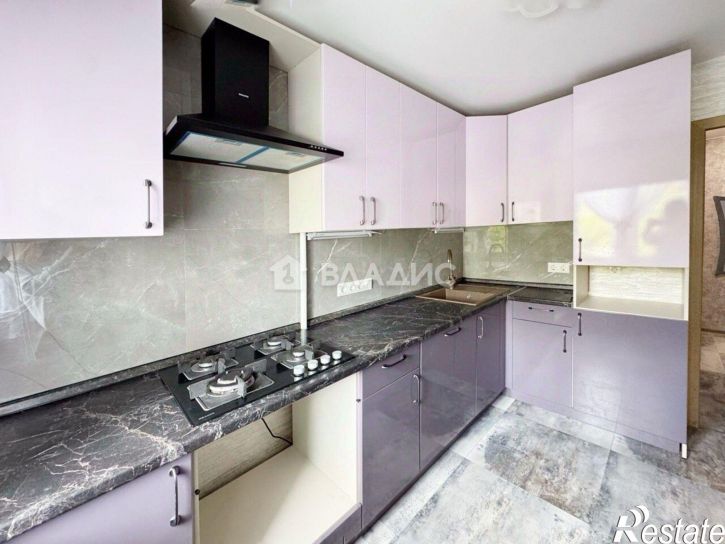 3-комн квартира улица Нижняя Дуброва, 24,  д. 24