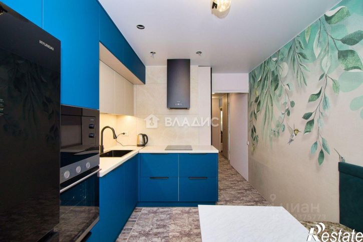 2-комн квартира улица Верхняя Дуброва, 42,  д. 42