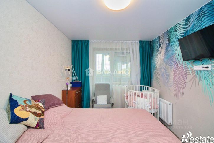 2-комн квартира улица Верхняя Дуброва, 42,  д. 42