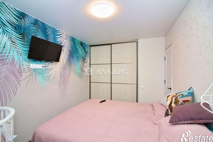 2-комн квартира улица Верхняя Дуброва, 42,  д. 42