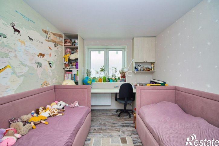 2-комн квартира улица Верхняя Дуброва, 42,  д. 42