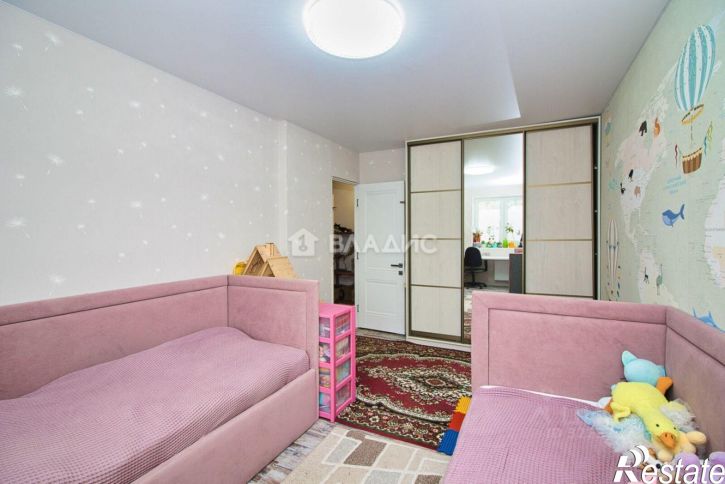 2-комн квартира улица Верхняя Дуброва, 42,  д. 42