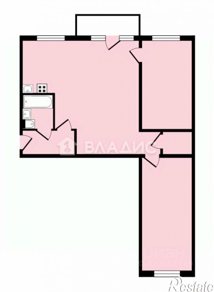 3-комн квартира проезд Лакина, 8,  д. 8