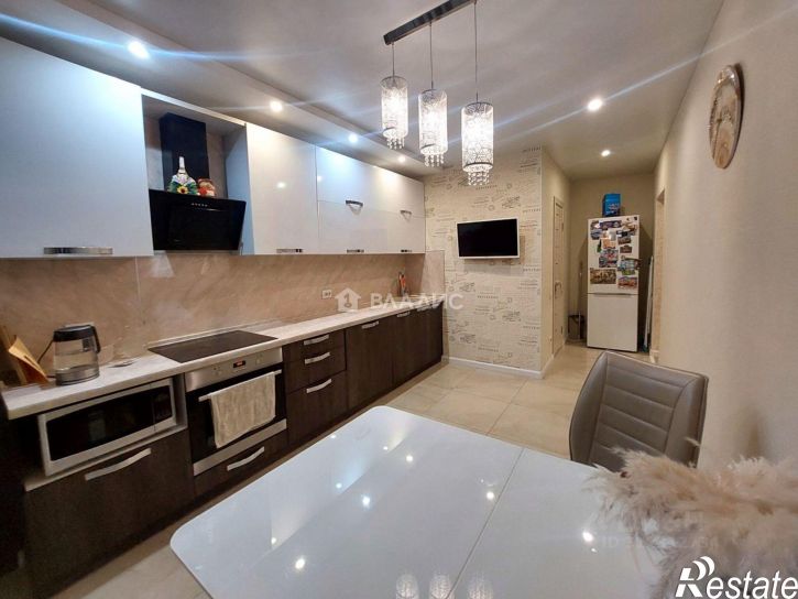 3-комн квартира улица Нижняя Дуброва, 15,  д. 15