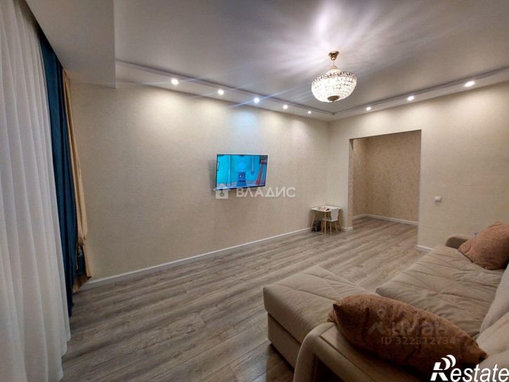 3-комн квартира улица Нижняя Дуброва, 15,  д. 15