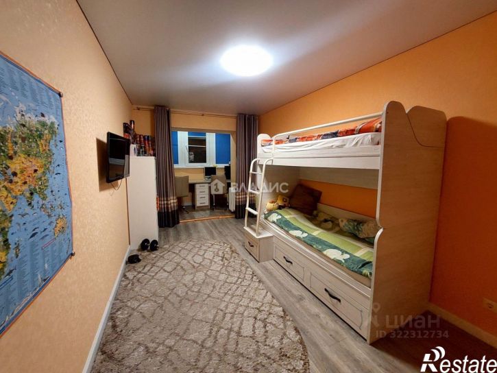 3-комн квартира улица Нижняя Дуброва, 15,  д. 15