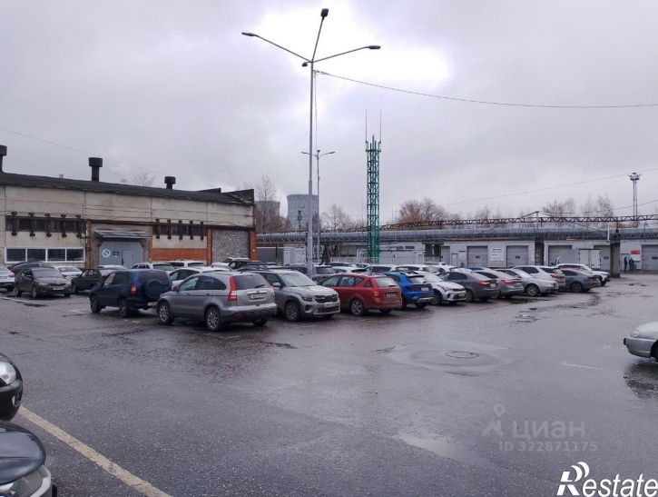 Производственное помещение Большая Нижегородская улица, 88 с1,  д. 88 с1