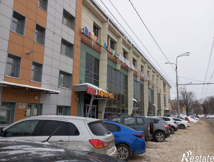 Производственное помещение Большая Нижегородская улица, 88 с1,  д. 88 с1